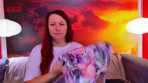 BoobyIANAx online show from 18, 10, 2025