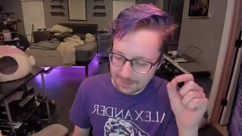 Booker Baxton online show from 8, 3, 2025