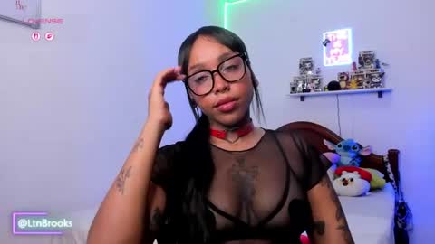 Anna Brooks  online show from 3, 7, 2026