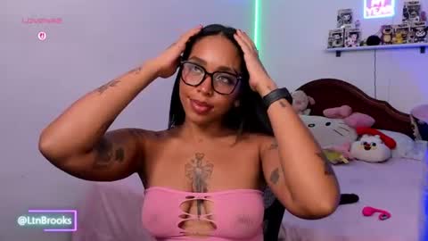 Anna Brooks  online show from 23, 7, 2026