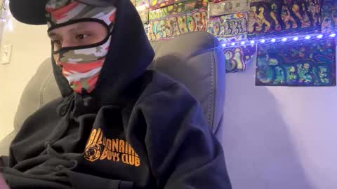 Snapshot of boonkgang1028 chatting on 2, 3, 2026 SHY BOY online show from 2, 3, 2026