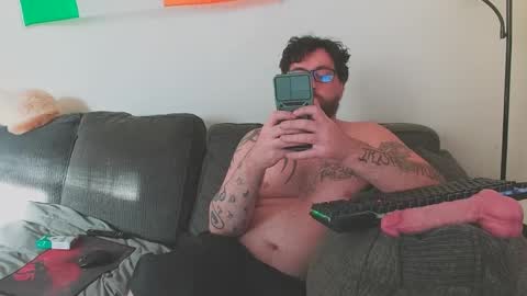 boredandirish21 online show from 29, 9, 2025