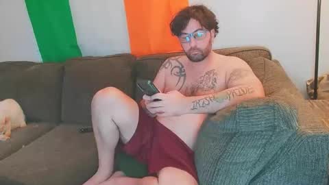 boredandirish21 online show from 23, 11, 2025