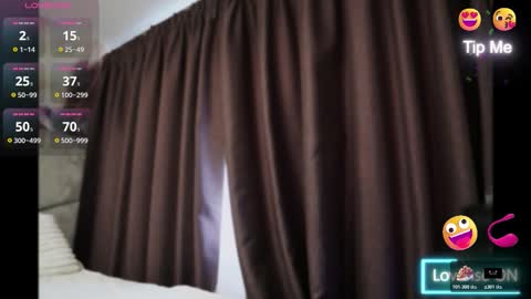 BriannaXmoon online show from 19, 1, 2026