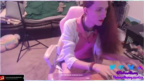 TheBoundBunny online show from 7, 2, 2026