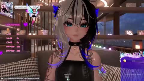 Snapshot of bowsette_ chatting on 3, 12, 2024 Camila online show from 3, 12, 2024