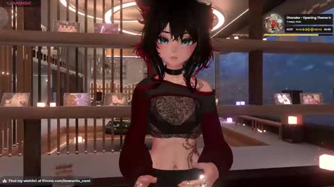 Snapshot of bowsette_ chatting on 8, 12, 2024 Camila online show from 8, 12, 2024