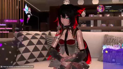 Snapshot of bowsette_ chatting on 11, 12, 2024 Camila online show from 11, 12, 2024