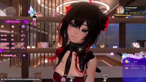 Snapshot of bowsette_ chatting on 18, 12, 2024 Camila online show from 18, 12, 2024