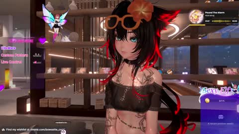 Snapshot of bowsette_ chatting on 19, 12, 2024 Camila online show from 19, 12, 2024