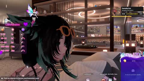 Snapshot of bowsette_ chatting on 21, 12, 2024 Camila online show from 21, 12, 2024