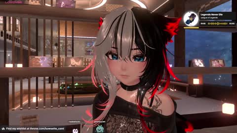 Snapshot of bowsette_ chatting on 5, 1, 2025 Camila online show from 5, 1, 2025