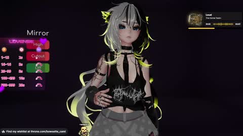 Snapshot of bowsette_ chatting on 12, 1, 2025 Camila online show from 12, 1, 2025