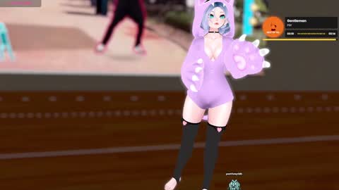 Snapshot of bowsette_ chatting on 13, 1, 2025 Camila online show from 13, 1, 2025