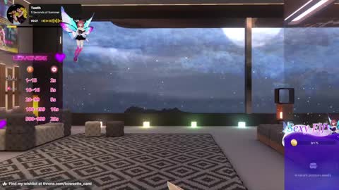 Snapshot of bowsette_ chatting on 14, 1, 2025 Camila online show from 14, 1, 2025