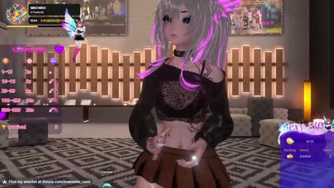 Snapshot of bowsette_ chatting on 16, 1, 2025 Camila online show from 16, 1, 2025