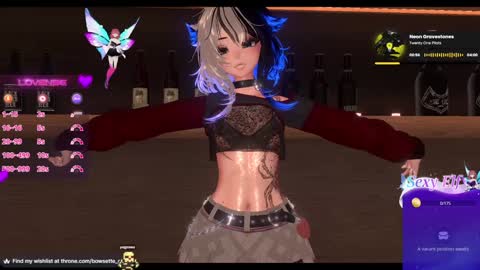 Snapshot of bowsette_ chatting on 24, 1, 2025 Camila online show from 24, 1, 2025