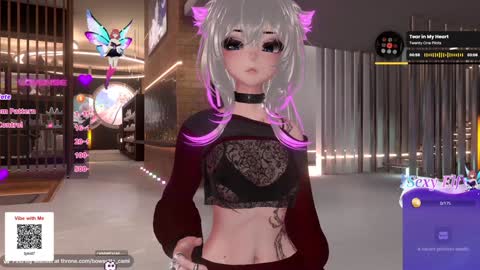 Snapshot of bowsette_ chatting on 29, 1, 2025 Camila online show from 29, 1, 2025