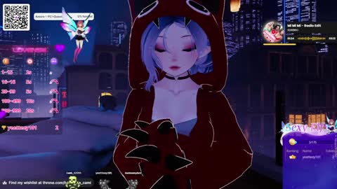 Snapshot of bowsette_ chatting on 1, 2, 2025 Camila online show from 1, 2, 2025