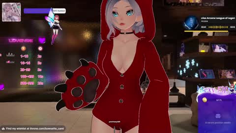 Snapshot of bowsette_ chatting on 2, 2, 2025 Camila online show from 2, 2, 2025