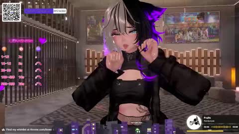 Snapshot of bowsette_ chatting on 11, 2, 2025 Camila online show from 11, 2, 2025