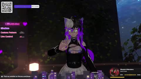 Snapshot of bowsette_ chatting on 13, 2, 2025 Camila online show from 13, 2, 2025