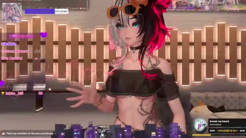 Snapshot of bowsette_ chatting on 14, 2, 2025 Camila online show from 14, 2, 2025