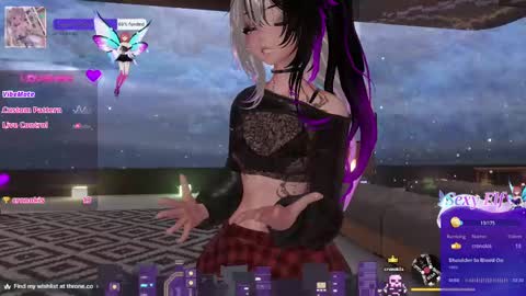 Snapshot of bowsette_ chatting on 18, 2, 2025 Camila online show from 18, 2, 2025