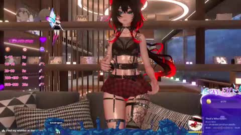 Snapshot of bowsette_ chatting on 20, 2, 2025 Camila online show from 20, 2, 2025