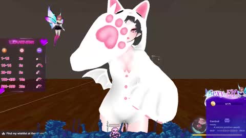 Snapshot of bowsette_ chatting on 21, 2, 2025 Camila online show from 21, 2, 2025