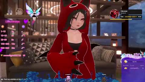 Snapshot of bowsette_ chatting on 21, 2, 2025 Camila online show from 21, 2, 2025