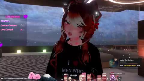 Snapshot of bowsette_ chatting on 7, 3, 2025 Camila online show from 7, 3, 2025