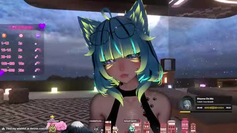 Snapshot of bowsette_ chatting on 8, 3, 2025 Camila online show from 8, 3, 2025