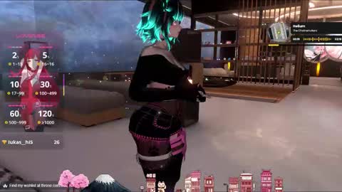 Snapshot of bowsette_ chatting on 10, 9, 2025 Camila online show from 10, 9, 2025