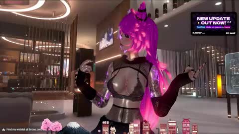 Snapshot of bowsette_ chatting on 12, 9, 2025 Camila online show from 12, 9, 2025