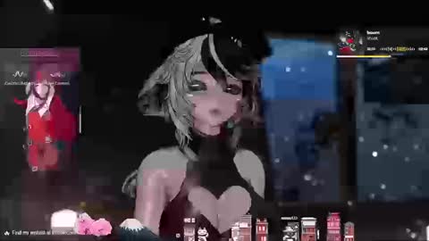 Snapshot of bowsette_ chatting on 19, 9, 2025 Camila online show from 19, 9, 2025