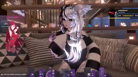 Snapshot of bowsette_ chatting on 25, 9, 2025 Camila online show from 25, 9, 2025