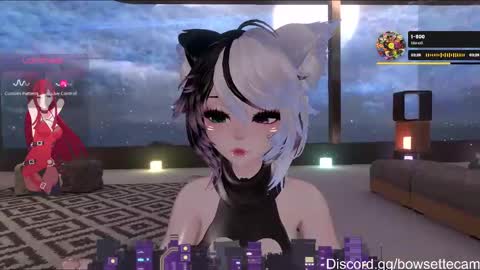 Snapshot of bowsette_ chatting on 5, 10, 2025 Camila online show from 5, 10, 2025