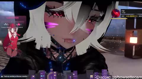 Snapshot of bowsette_ chatting on 11, 10, 2025 Camila online show from 11, 10, 2025