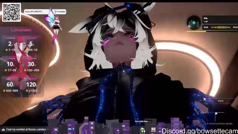 Snapshot of bowsette_ chatting on 12, 10, 2025 Camila online show from 12, 10, 2025