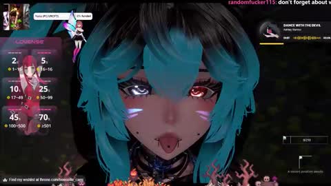 Snapshot of bowsette_ chatting on 20, 10, 2025 Camila online show from 20, 10, 2025
