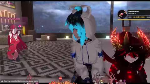 Snapshot of bowsette_ chatting on 22, 10, 2025 Camila online show from 22, 10, 2025