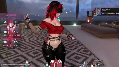 Snapshot of bowsette_ chatting on 7, 11, 2025 Camila online show from 7, 11, 2025