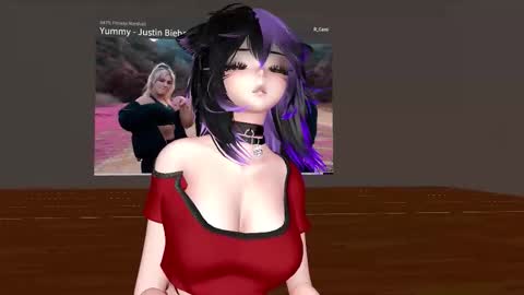 Snapshot of bowsette_ chatting on 13, 11, 2025 Camila online show from 13, 11, 2025