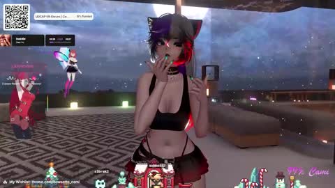 Snapshot of bowsette_ chatting on 5, 12, 2025 Camila online show from 5, 12, 2025