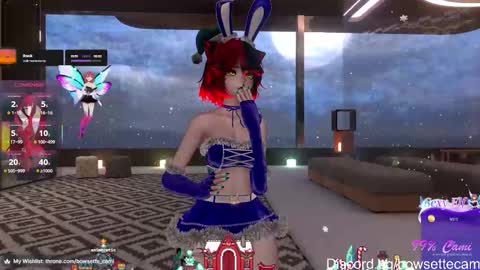 Snapshot of bowsette_ chatting on 20, 12, 2025 Camila online show from 20, 12, 2025