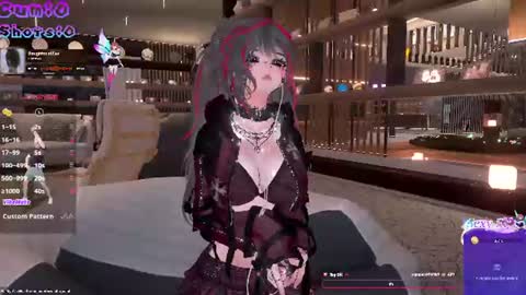 Snapshot of bowsette_ chatting on 17, 6, 2026 Camila online show from 17, 6, 2026