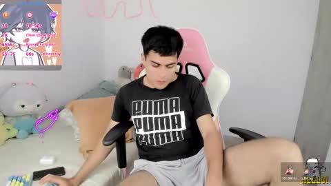 Snapshot of boy_andy__ chatting on 8, 1, 2026 Aaron online show from 8, 1, 2026