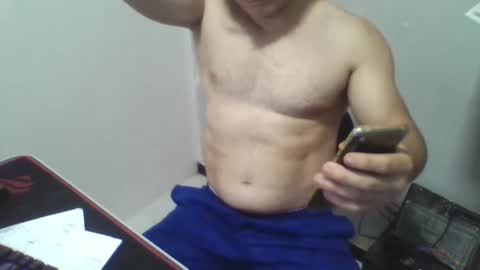 Snapshot of boy_fitbrutal chatting on 21, 10, 2025 boy_fitbrutal online show from 21, 10, 2025