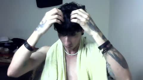 Boy Astro online show from 31, 12, 2024